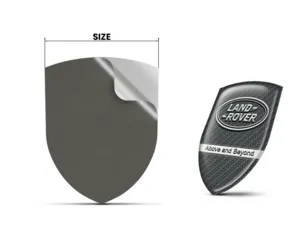 Land Rover Business Sticker Hochwertig Minimalistisch Pro
